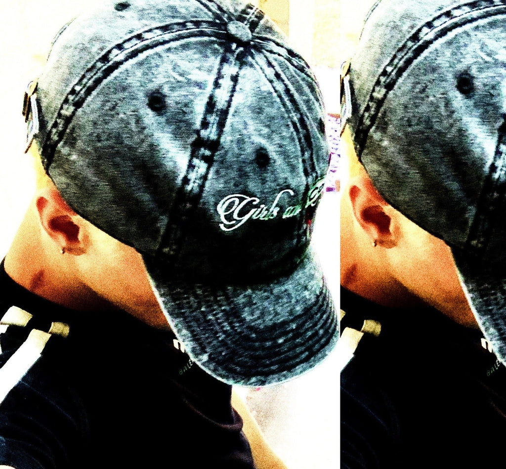 BLACK G&C CAP