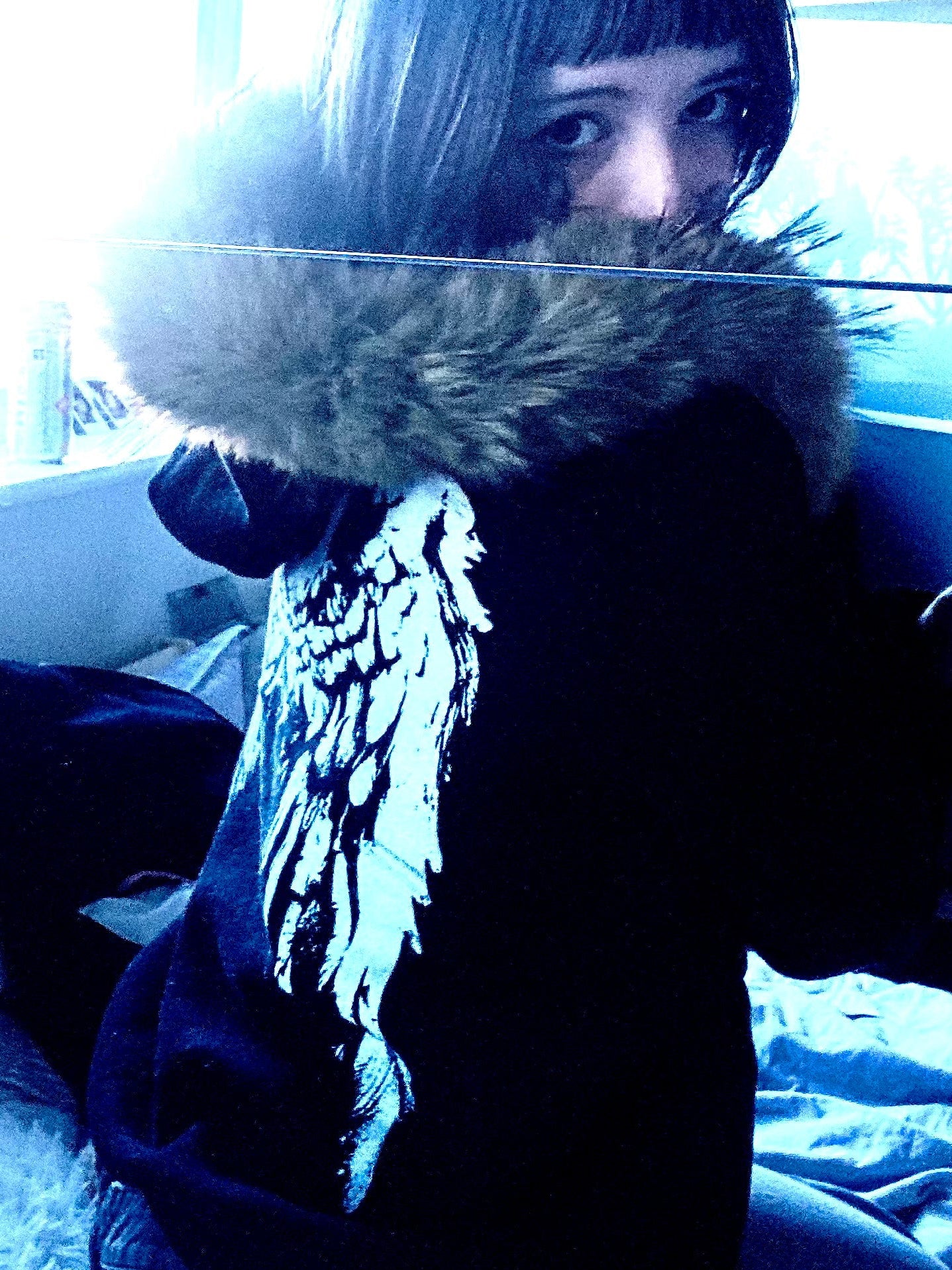 Fur-Jacket