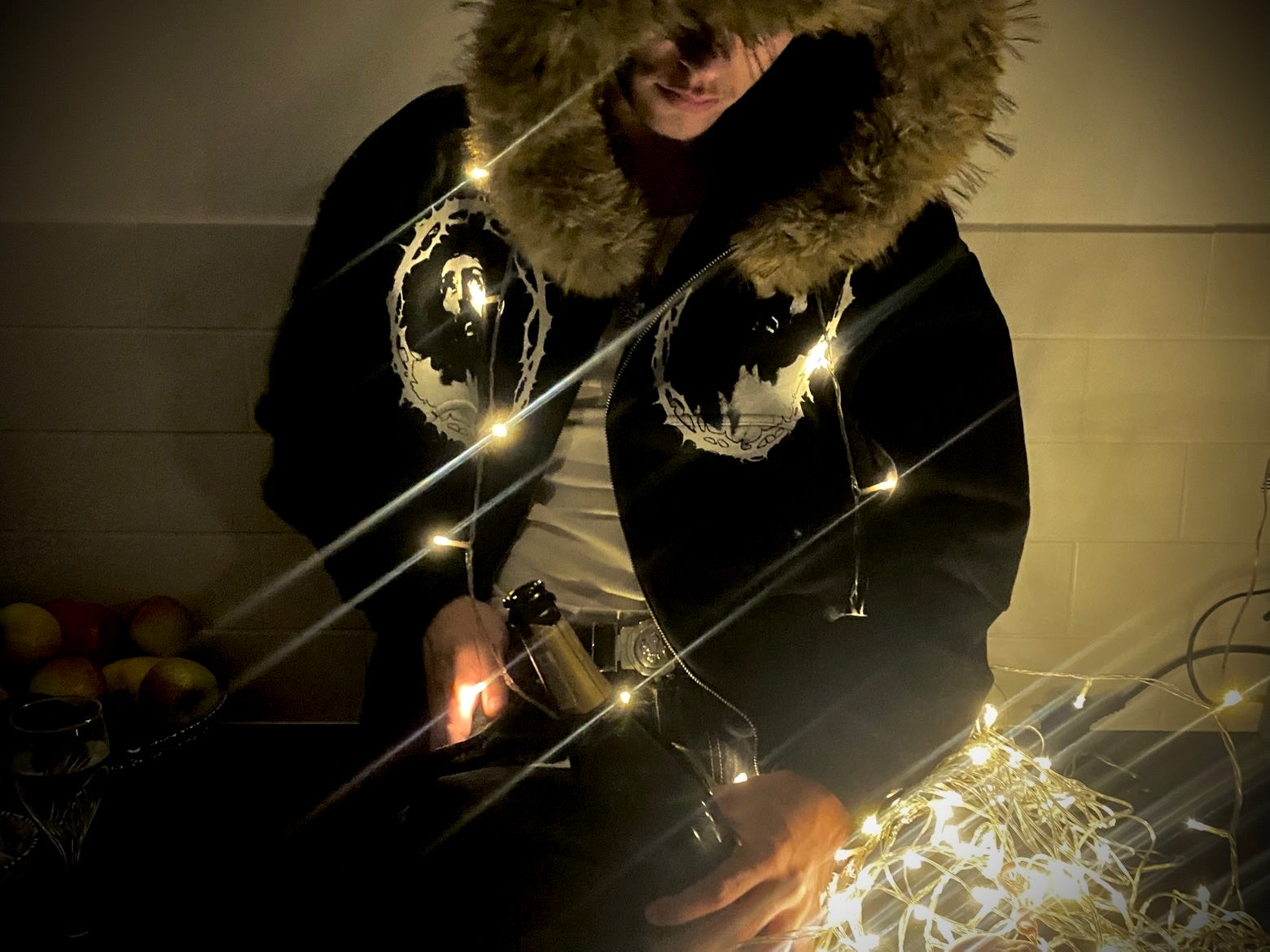 Fur-Jacket