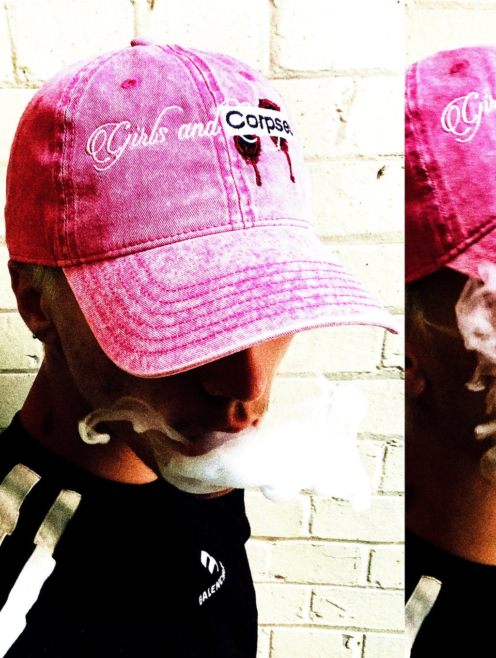 PINK G&C CAP