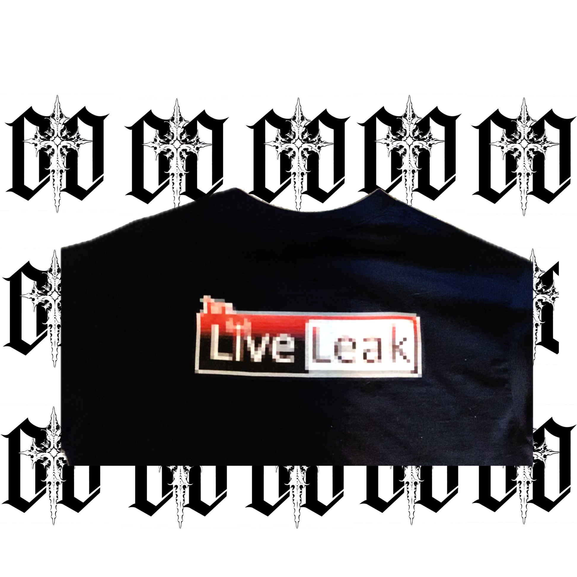 LIV3-L3AK SHIRT