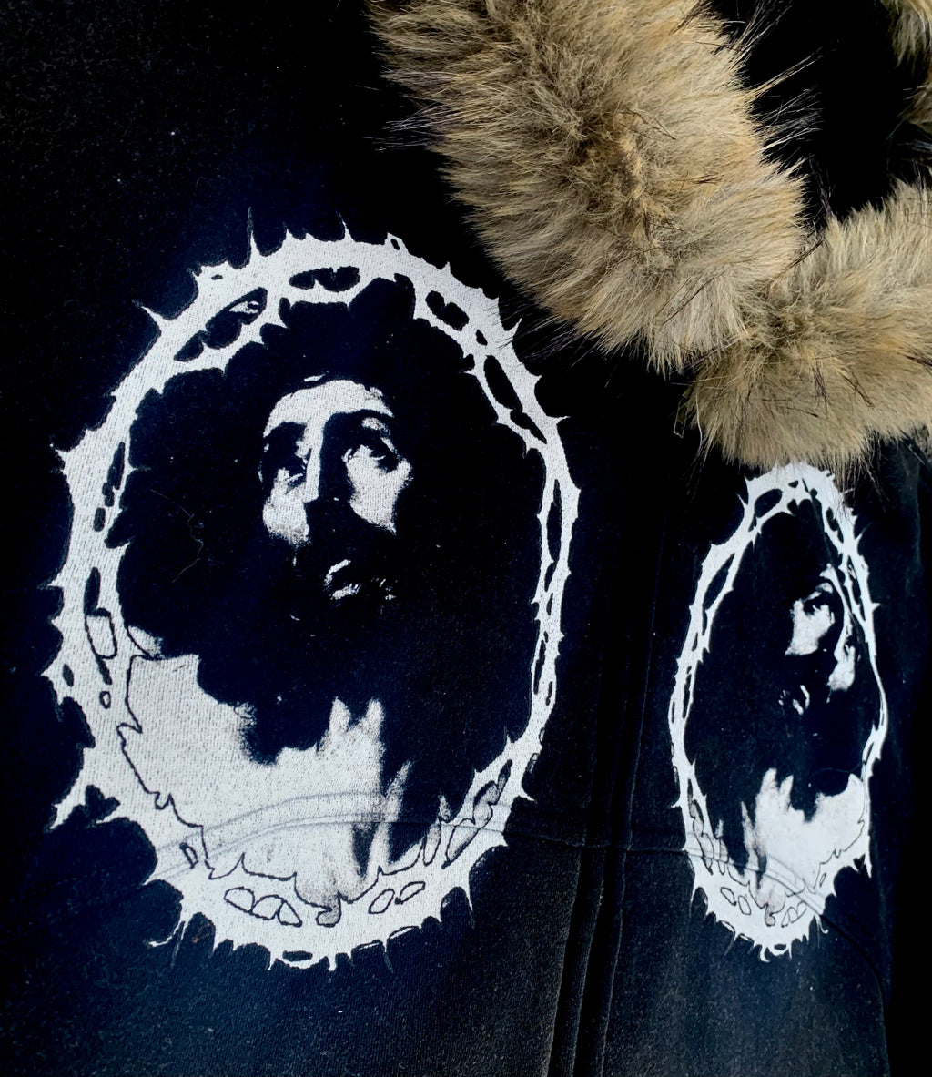 Fur-Jacket