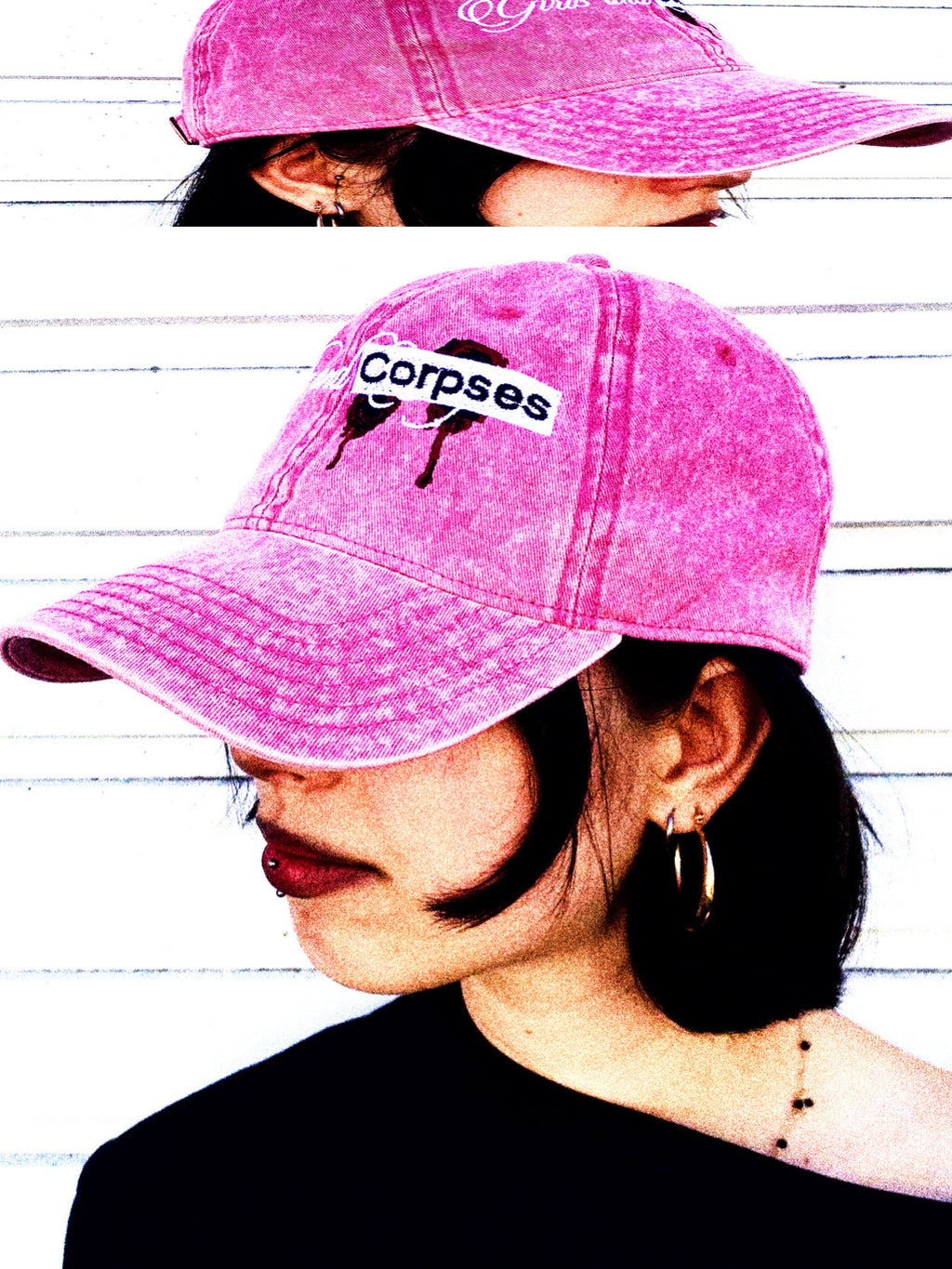 PINK G&C CAP