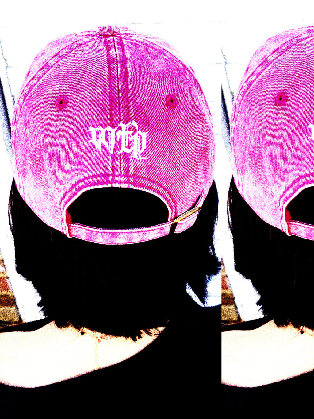 PINK G&C CAP