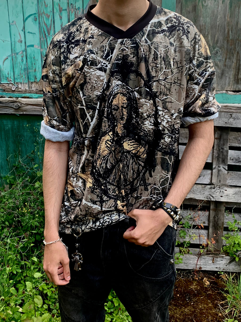 MOTHER MARY JERSEY