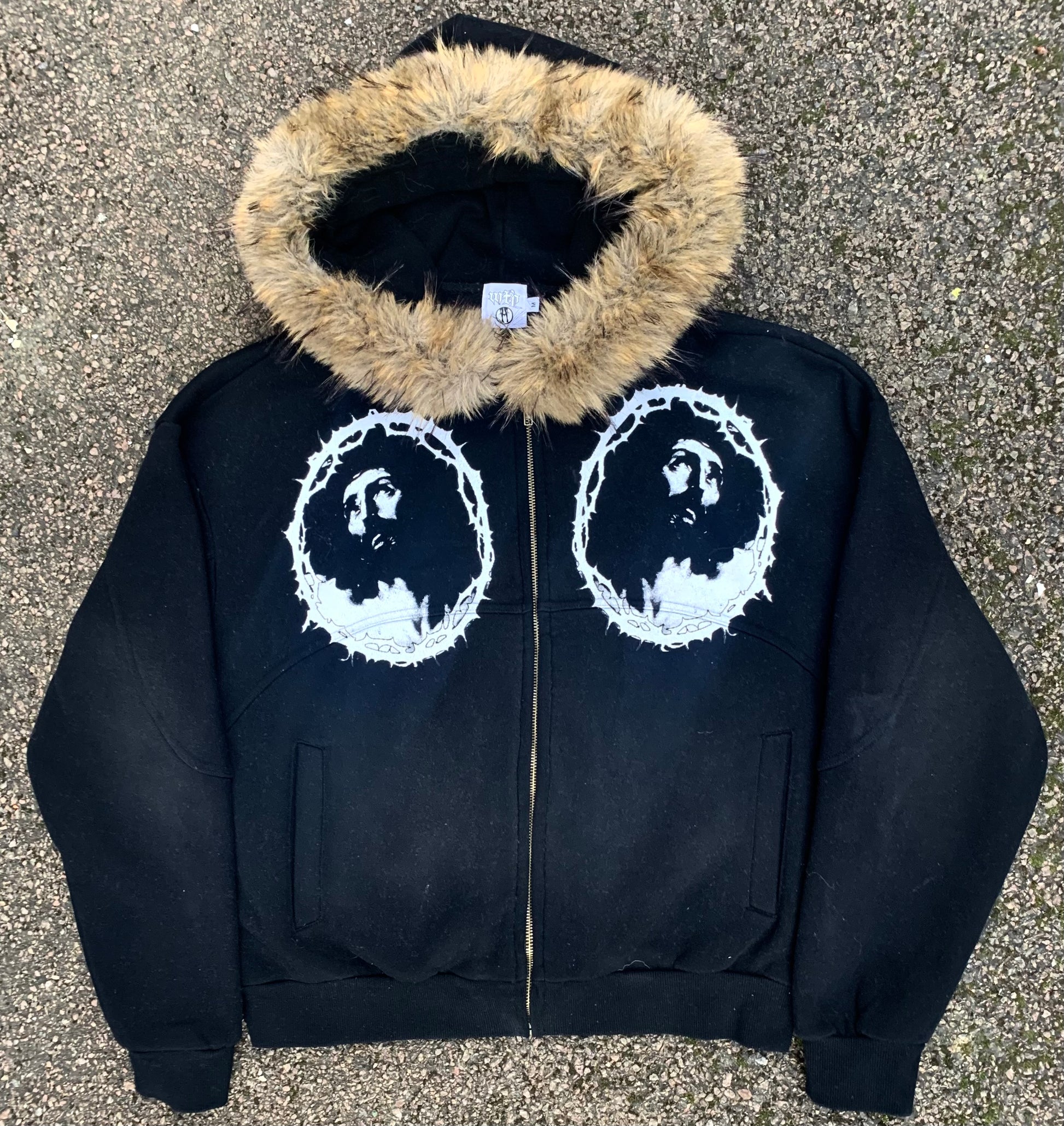 Fur-Jacket