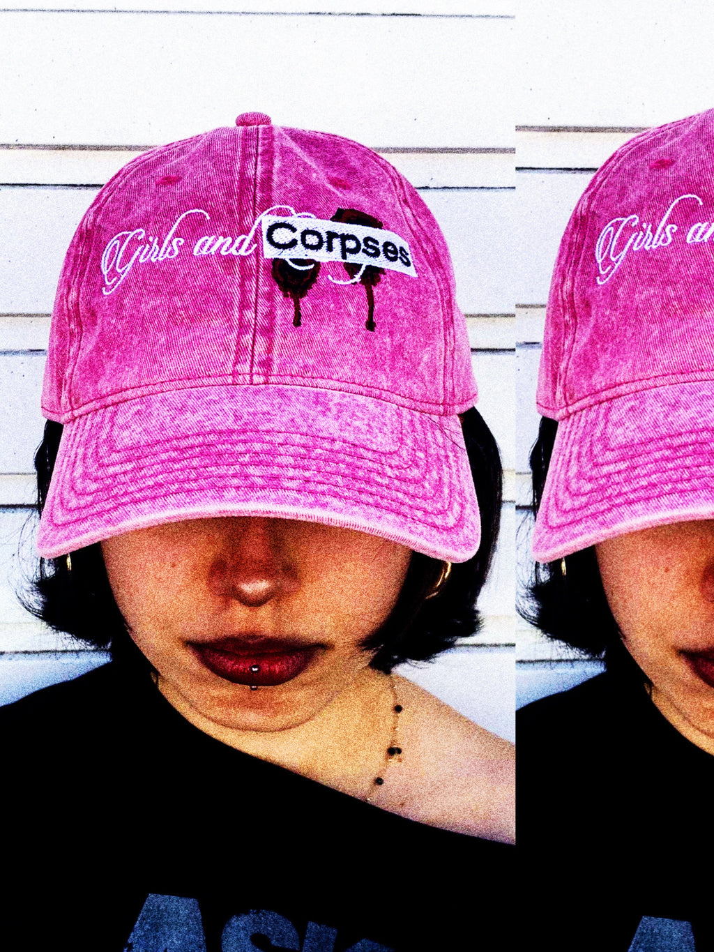 PINK G&C CAP