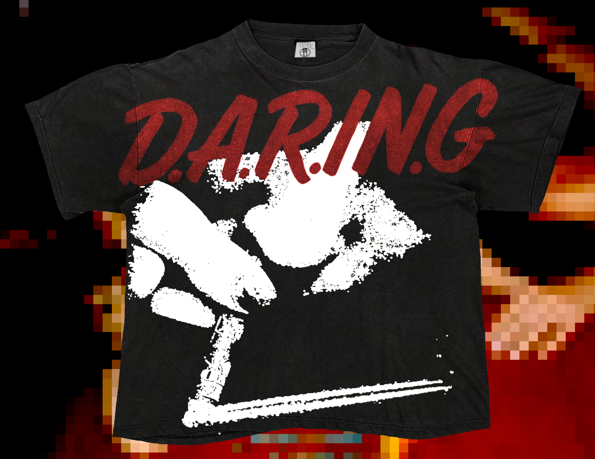 DARING